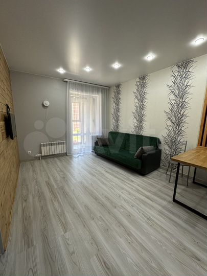 1-к. квартира, 38 м², 3/16 эт.