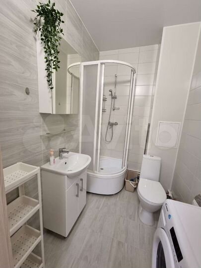 Квартира-студия, 26 м², 21/25 эт.