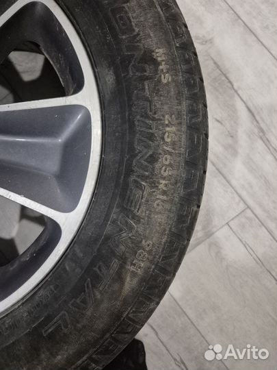 Continental ContiChampionContact 215/65 R16 23