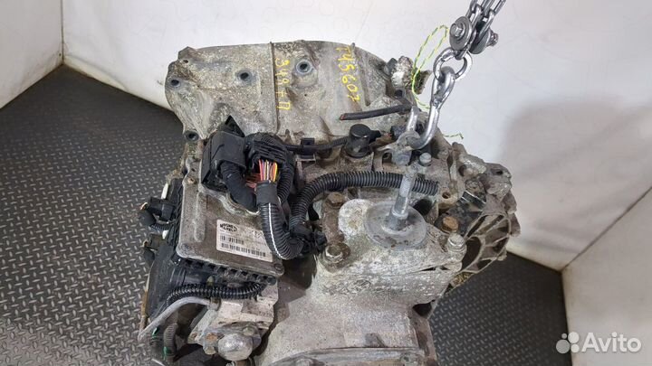 Кпп - робот Citroen C4 Picasso 2 Инжектор, 2008