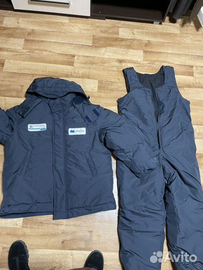 Костюм монблан