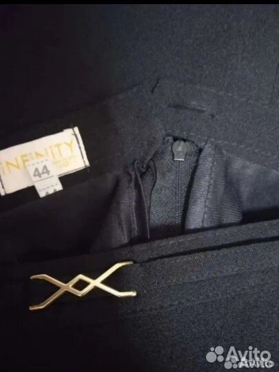 Юбка классика