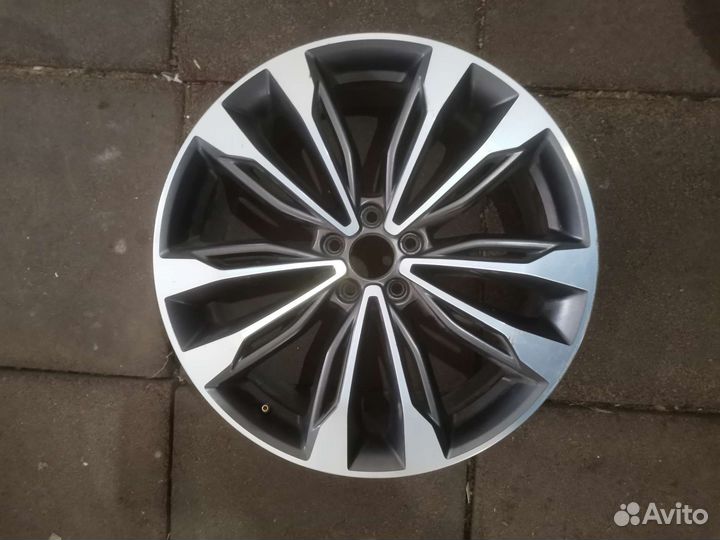 Диски R 20 Geely Tugella. Поштучно