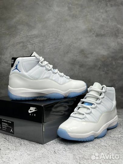 Кроссовки nike air jordan 11