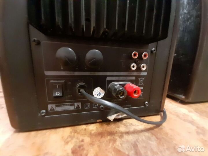 Microlab solo 7
