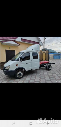 На газель фермер