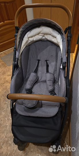 Коляска tutis 2 в 1