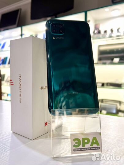 HUAWEI P40 Lite, 6/128 ГБ