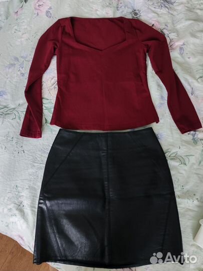 Женские вещи пакетом 42