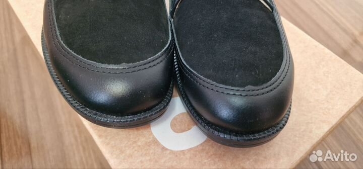 Полуботинки для мальчика 33