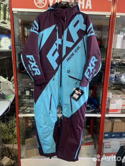 Комбинезон FXR CX женский