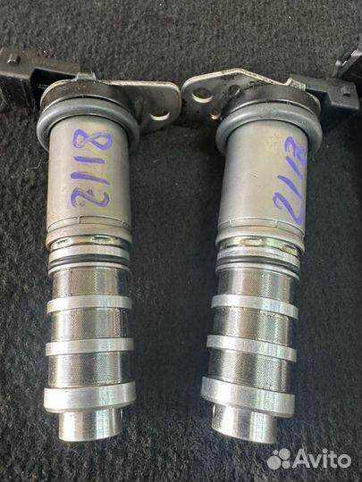 Электромагнитный клапан ваноса Bmw X5M E70 S63