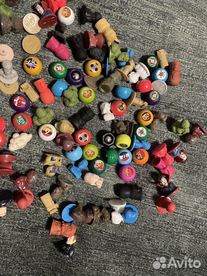 Коллекция из Пятерочки