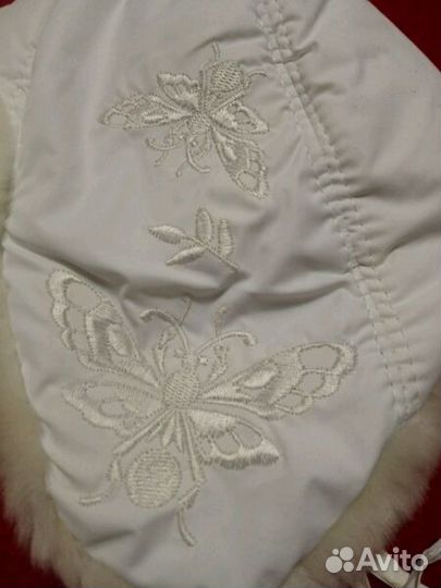 Шапка зимняя