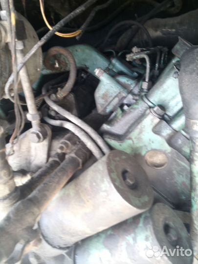 Двигатель дв 15 Т