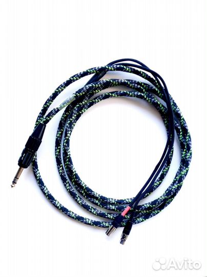 Кабели балансные для Audeze Sennheiser 4.4 2.5 XLR