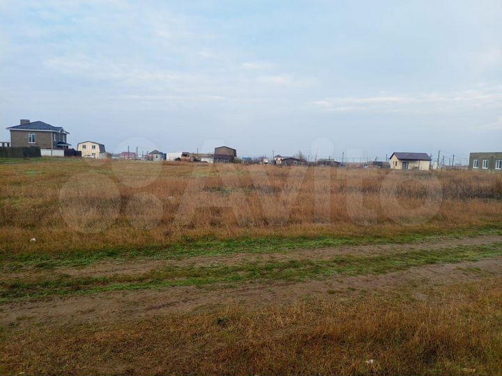 Участок 6,3 сот. (ИЖС)