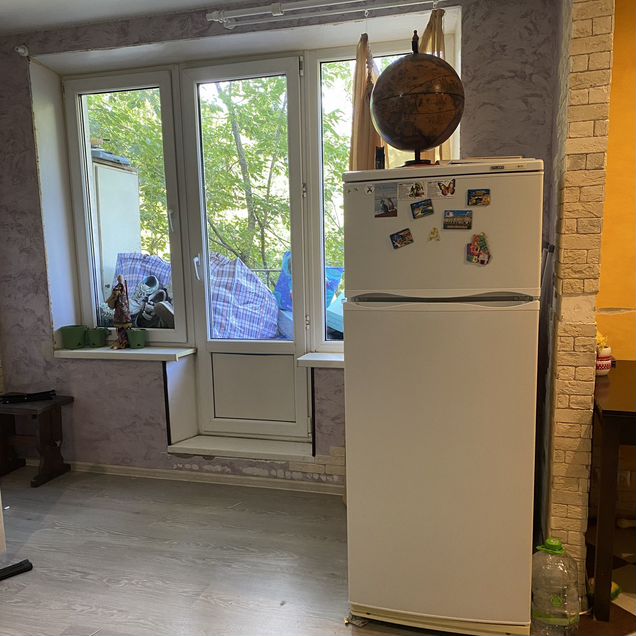 Квартира-студия, 32 м², 3/5 эт.