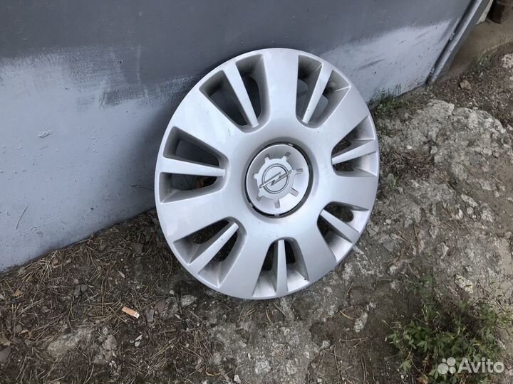 Колпак R16 Opel Astra H / Zafira B