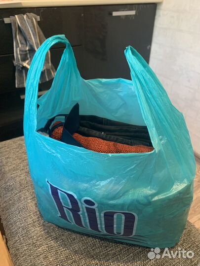 Вещи пакетом 40 р