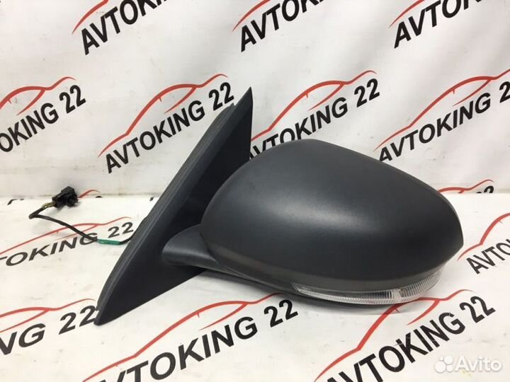 Зеркало боковое 7 контактов левое Renault Arkana