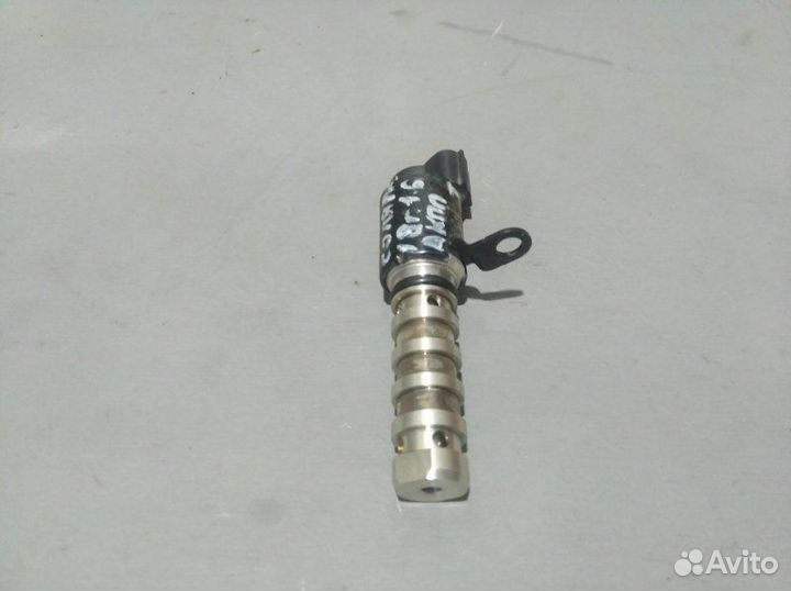 Клапан электромагнитный Hyundai Solaris седан 1.6