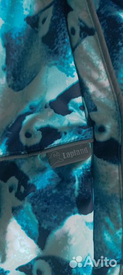 Комбинезон трансформер зимний