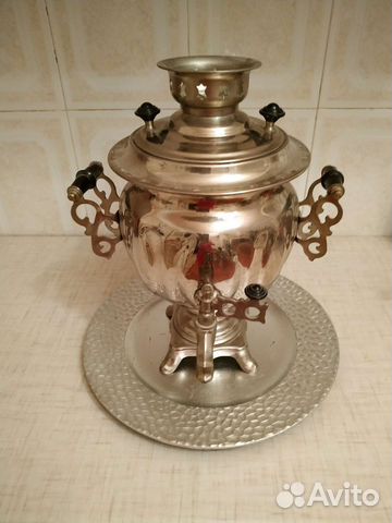 Самовар электрический