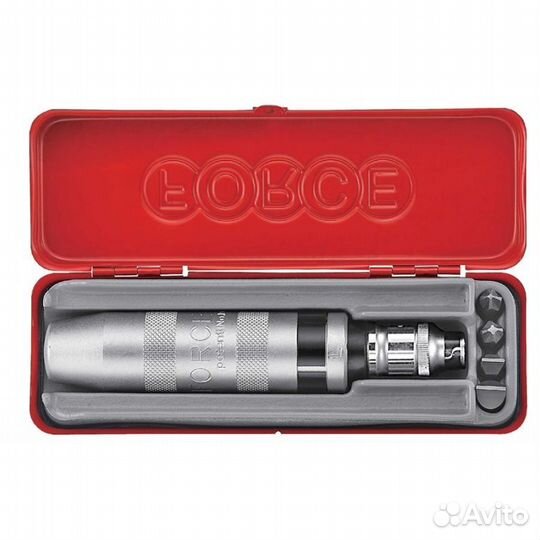 Отвертка ударно-поворотная force 5064