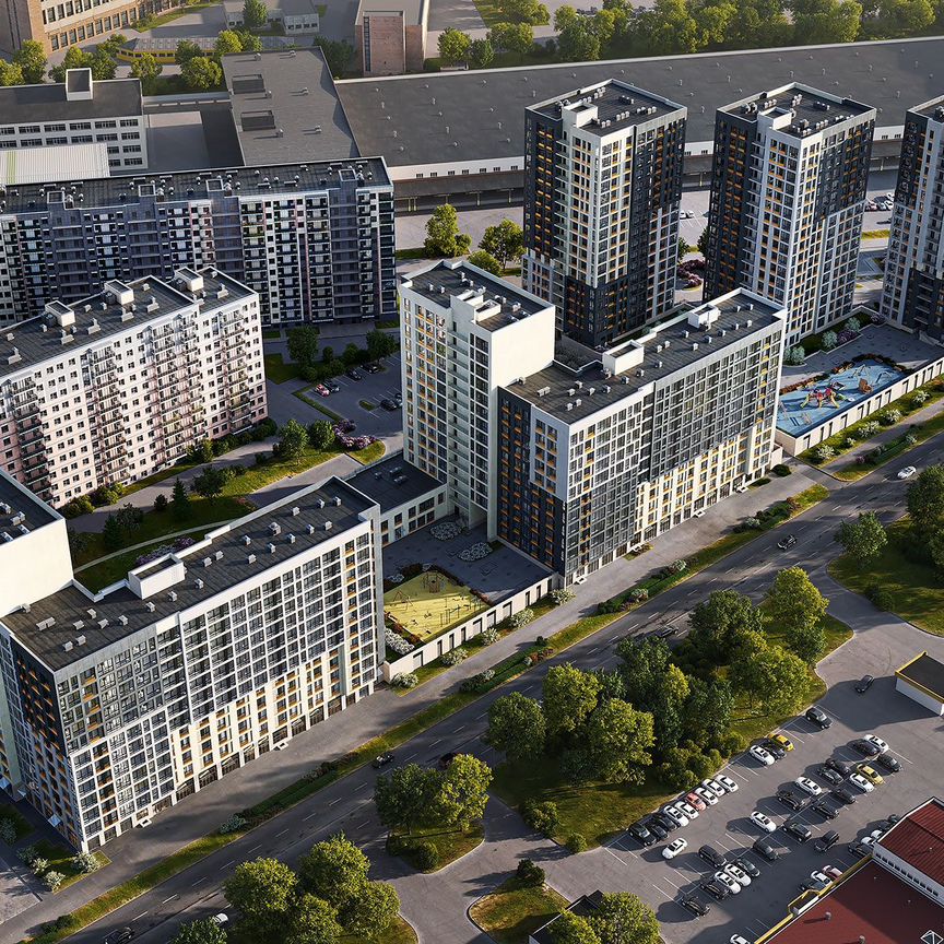 3-к. квартира, 80,1 м², 18/18 эт.