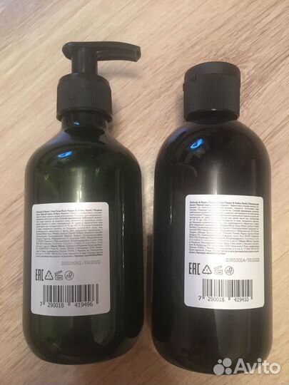 Набор для душа “Zielinski & Rozen”