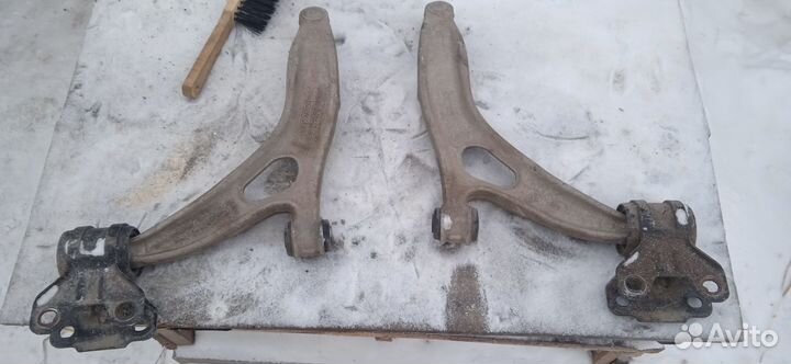 Рычаги передние на форд фокус 3