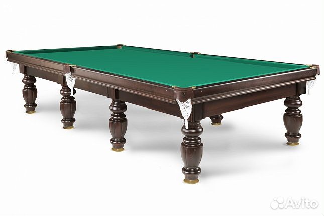 Бильярдный стол 9 футов на камне новый