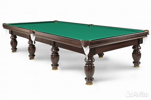Бильярдный стол 9 футов на камне новый