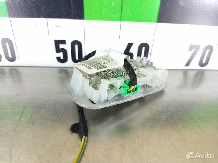 Плафон салонный Peugeot 408 2012-2021