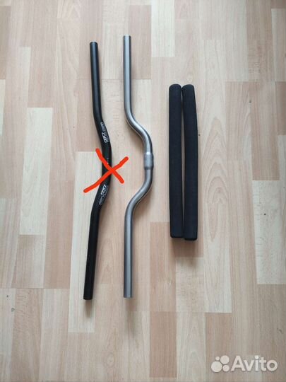 Комплект аксессуаров для велосипеда