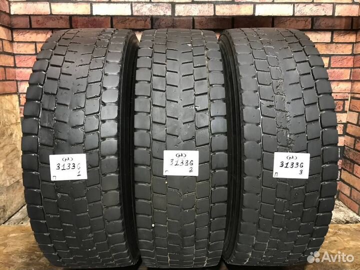 315 70 22.5 firestone FD622 Грузовые шины Б/у