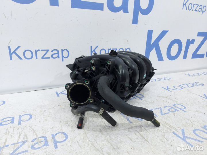 Впускной коллектор Kia Cerato 4 2.0 G4NA 2021