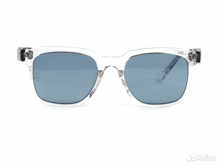 Прозрачные очки Chrome Hearts CH8002