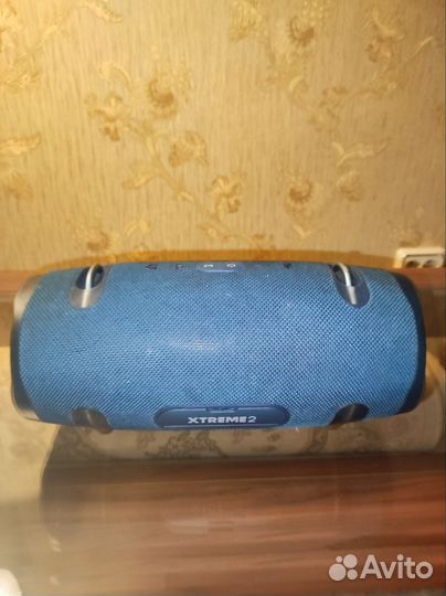 Колонка jbl xtreme 2