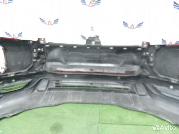 Бампер передний Mitsubishi Asx 1 GA рестайлинг 3