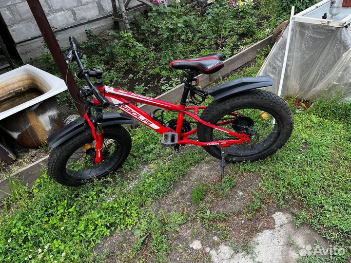 Велосипед подростковый