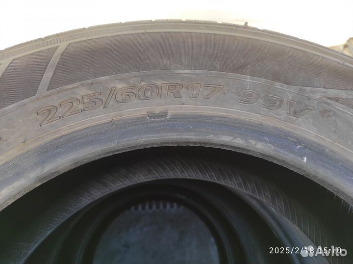 Centara Grand Tourer H/T 225/60 R17 99V