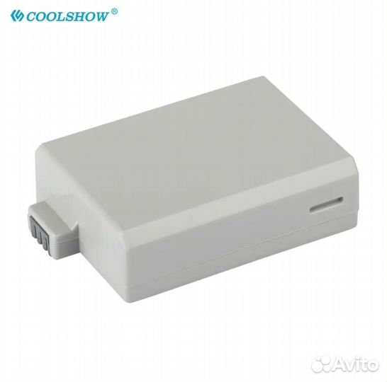 Аккумуляторы LP-E5 и BP-511A для Canon EOS