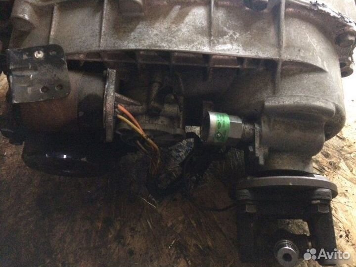 Раздаточная коробка Ssang Yong Rexton