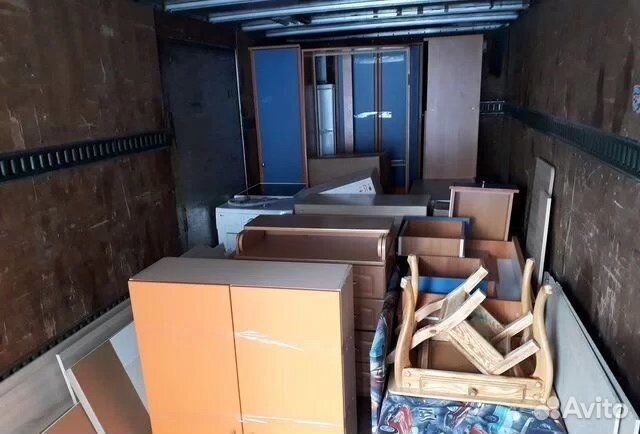 Грузоперевозки переезд с грузчиками от 300кг