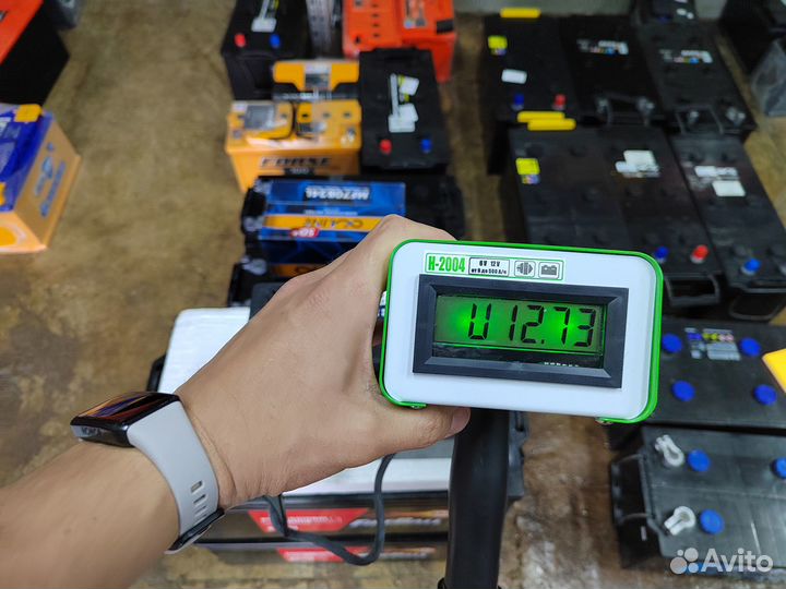 Аккумулятор Alphaline 55 Ач 500 А обр