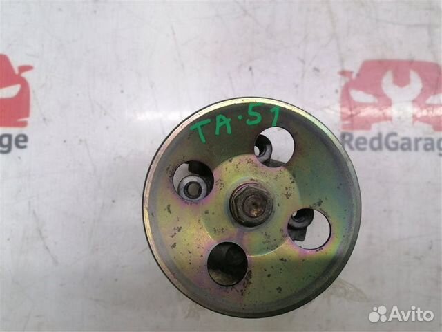 Насос гидроусилителя руля Suzuki Escudo TA51W J20A