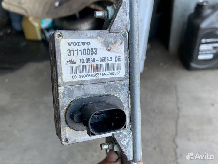 Датчик курсовой устойчивости вольво хс90