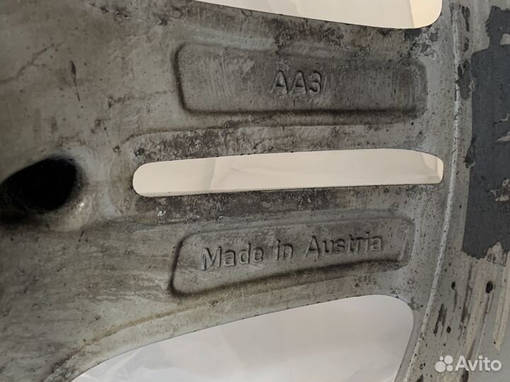 Зимние колеса audi